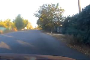 "Из-за травы и домов не видно": В сети показали один из районов оккупированного Лисичанска - видео