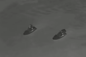 Українські спецпризначенці десантувалися у Криму та вступили в бій: подробиці ГУР