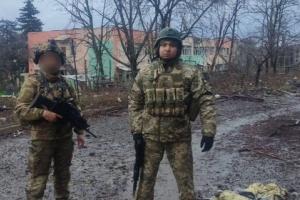 "Заставил 19 россиян сдаться в плен": "Лютый" об участии Буданова в спецоперациях ГУР