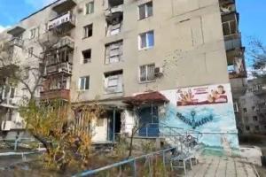 Ремонти від окупантів: у мережі показали, як відбувається "відновлення" Сєвєродонецька - фото