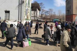 Росіяни перестали привозити "гуманітарку" жителям Рубіжного, - ОВА