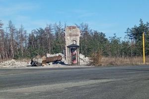 Чистое озеро, Ледовый дворец и улицы города: в сети показали свежие кадры оккупированного Северодонецка