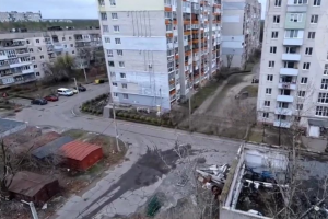 Зима в Северодонецке и Рубежном: в сети показали свежие кадры городов