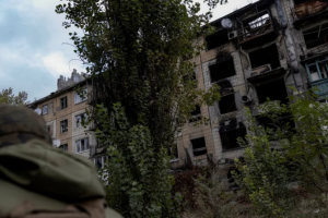 Россияне завладели инициативой на Донбассе: подробности от эстонской разведки