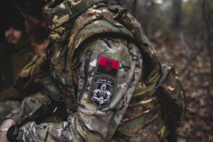 Сырский показал, как украинские военные уничтожают оккупантов на Лиманском направлении - видео
