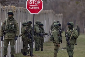 Нестача кадрів: окупанти на ТОТ планує формувати "поліцію" виключно з місцевих