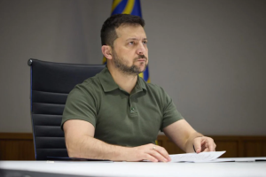 Цієї трагедії можна було уникнути: Зеленський відреагував на удар РФ по 128-й бригаді в Запорізькій області