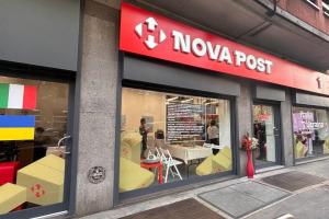 "Новая почта" открыла отделение в Италии: сколько стоит доставка