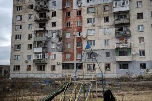В оккупированном Рубежном фиксируются вспышки пневмонии: в сети рассказали о ситуации в городе