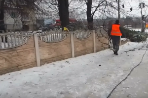 "Все по-старому: очень громко еще и гололед": Обстановка в Лисичанске от очевидцев