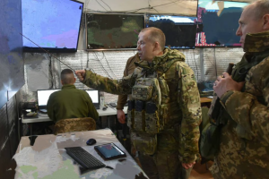 Ситуация на восточном направлении "сложная": Сырский рассказал, где наступают россияне