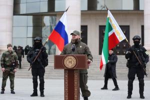 Кадыров пообещал отдать украинских пленных за снятие санкций со своих родственников, - СМИ