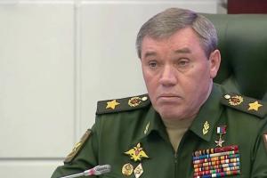 Во время удара по Крыму мог погибнуть российский генерал Герасимов: что известно