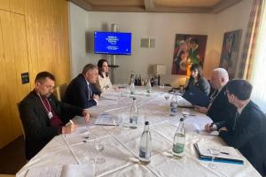 Украина и Румыния начали переговоры по гарантиям безопасности, - ОП
