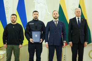 "Укроборонпром" начинает стратегическое партнерство с четырьмя литовскими компаниями: что известно