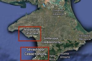 Тривожно в Криму: окупанти заявляють про масований удар - фото