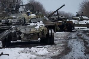 "Атакують майже без техніки": У ВСУ розповіли про масовані штурми росіян на Донбасі