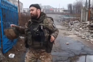 "Танцы на костях": Оккупанты показали, как развлекаются на развалинах уничтоженной Попасной - видео
