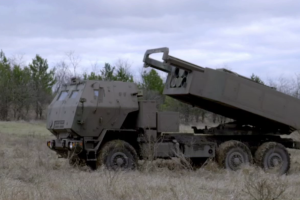 "Ни единого шанса оккупантам": Залужный показал работу HIMARS на фронте - видео