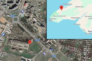 В Крыму партизаны устроили вылазку на место расположение оккупантов - фото