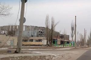 У мережі показали руїни Льодового палацу спорту в окупованому Сєвєродонецьку - відео
