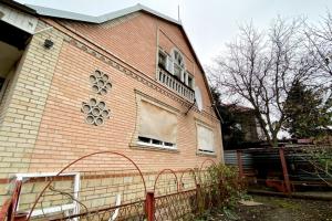Россияне обстреляли Константиновку на Донетчине: пострадал жилой район города, перебит газопровод