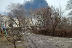 "Прилеты" в Кременной: оккупанты сообщили новые подробности