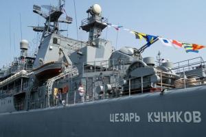 Знищення російського корабля "Цезар Куніков" у Криму: У ГУР оцінили втрати серед членів екіпажу