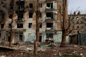 "Снарядів не вистачає, але ми стоїмо": Обстановка в Авдіївці від бійця ЗСУ