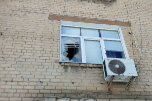 У Новодружеську на Луганщині пролунали вибухи: окупанти показали фото руйнувань