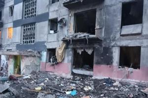 Росіяни атакували "шахедами" Добропілля: В ОВА показали наслідки