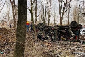 Росіяни масовано обстріляли Покровськ та Мирноград на Донеччині: фото наслідків