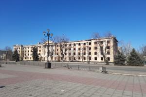 У мережі показали, як виглядає центральна вулиця окупованого Лисичанська - фото