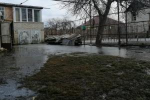 Окупанти повідомили про можливе підтоплення Рубіжного на Луганщині, і рекомендували перенести речі на горища