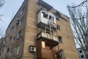 Россияне ударили КАБом по центру Курахово, 16 человек ранены: В ОВА показали последствия обстрела
