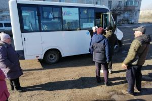 Виборча новація в "ЛНР": по окупованому Рубіжному колесить маршрутка для голосування