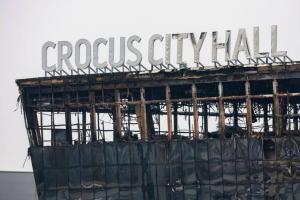 Теракт в подмосковном "Крокус Сити Холле": ГУР отвергает обвинения Путина, что террористы бежали в Украину