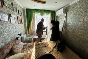 "Перший пішов": В окупованому Лисичанську вже почали відкривати квартири без господарів - відео