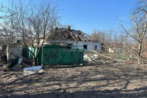 Оккупанты обстреляли Донетчину: есть погибший и раненый