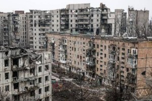 Вместо "гуманитарки" привезли "выездную лавку": В Авдеевке оккупанты организовали выездную торговлю
