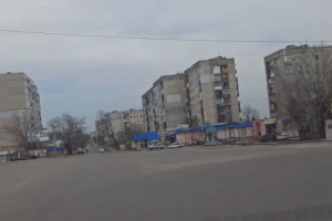 Прогулянка по Лисичанську: у мережі з'явилося свіже відео з міста
