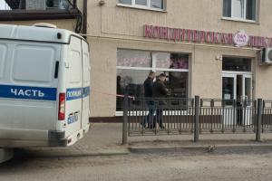 В российском Воронеже прогремел взрыв в кафе: видео с места происшествия