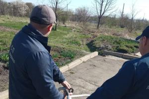 "А когда будет вода?": Оккупанты показали, как "Водоканал" устраняет порывы в Лисичанске - фото