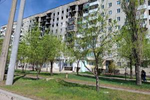 "Ходити вулицями страшно, навіть молоді": Російський волонтер про обстановку в окупованому Сєвєродонецьку