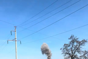 Війська РФ обстріляли Костянтинівку: обрушився під'їзд, загинула людина - фото
