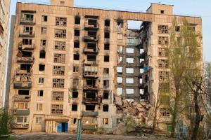 У Сєвєродонецьку горить ліс: у мережі показали фото та розповіли, скільки коштує підключити інтернет у місті