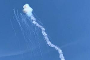 Россияне нанесли ракетные удары по Днепру: известно о 5 раненых