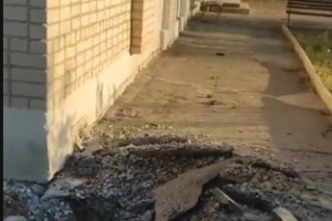 "Чистої води" провокація: у мережі показали звідки летіли снаряди по окупованому Рубіжному - фото