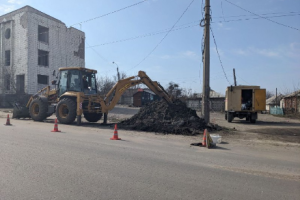Продовжують "невпинно трудиться": Окупанти показали, як вирішують проблему водопостачання у Лисичанську