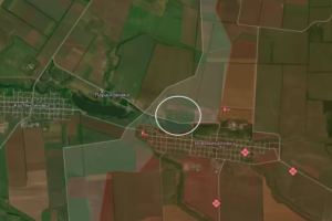 Росіяни заявили про захоплення села на Донеччині: що відповіли в ISW